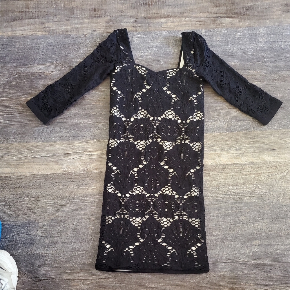 Free people intimately bodycon dress - Picture 2 of 10